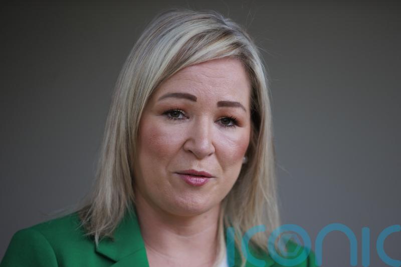 O’Neill ‘happy’ to be quizzed at Stormont committee over Sinn Fein controversies
