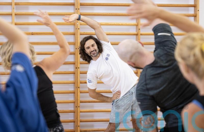What is surgery prehabilitation and why is it important? As Joe Wicks launches get ‘fit for surgery’ videos for elderly