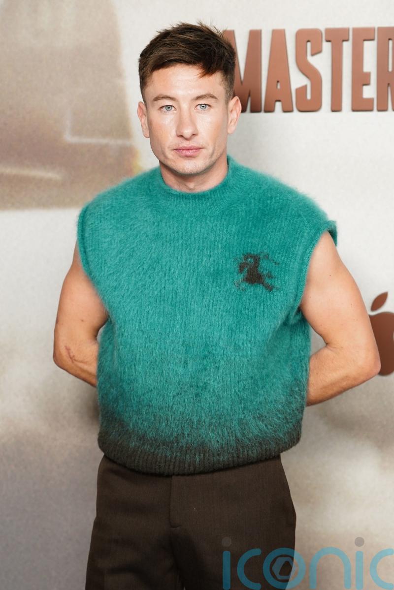 Barry Keoghan responds to his name ‘being dragged across the internet’