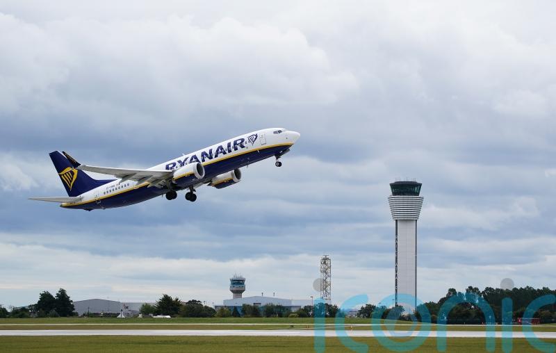 Ryanair launches 'major clampdown' to take disruptive passengers to court