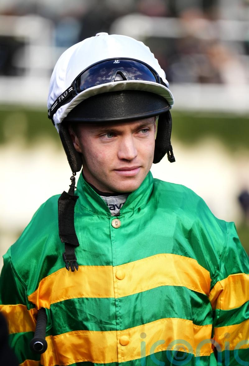 Funeral of jockey Michael O&rsquo;Sullivan taking place