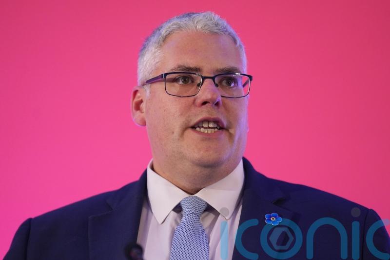 DUP leader brands Sinn Fein boycott ‘reckless’ and ‘short-sighted’