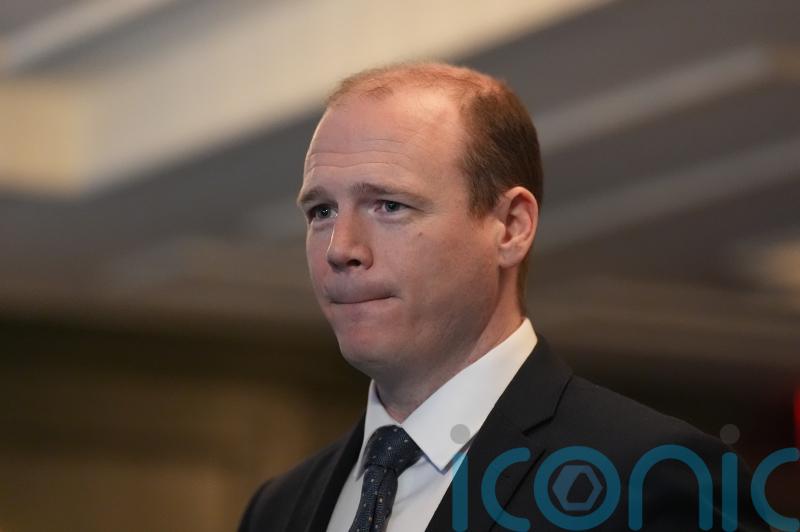 Gordon Lyons commits to attending GAA match amid criticism