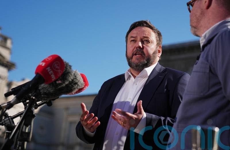 Sinn Fein write to Ceann Comhairle over &lsquo;flawed&rsquo; report on Dail disorder