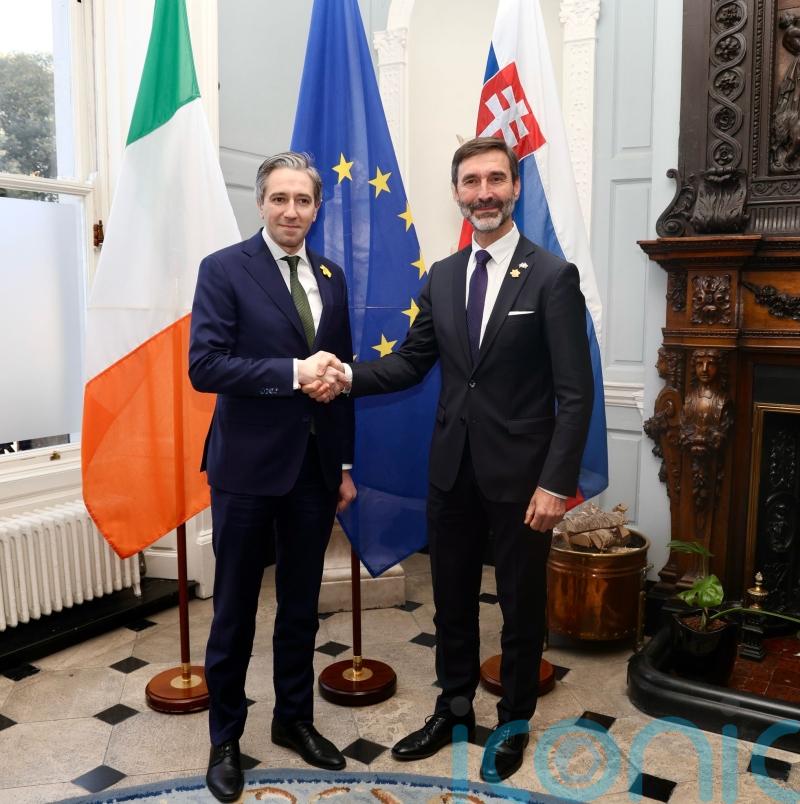 Economic turbulence ‘must be kept to a minimum’ between EU and US