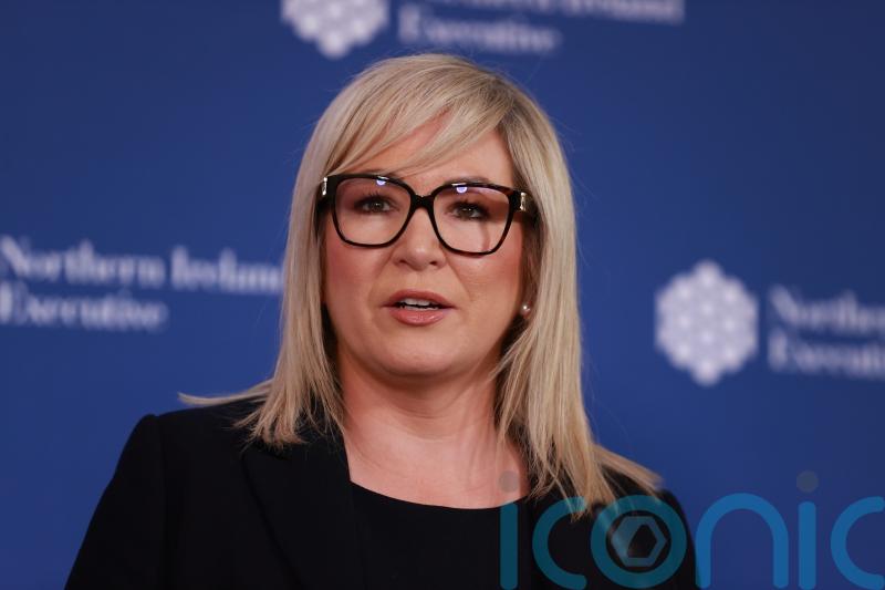 Firms in Northern Ireland anxious about Trump tariffs, O’Neill says