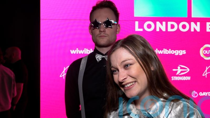 Ireland’s Eurovision entry Emmy wants to ‘bring happiness’ amid ‘hard times’