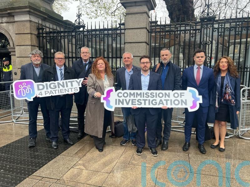 Michael Shine victims meet Taoiseach in call for public inquiry