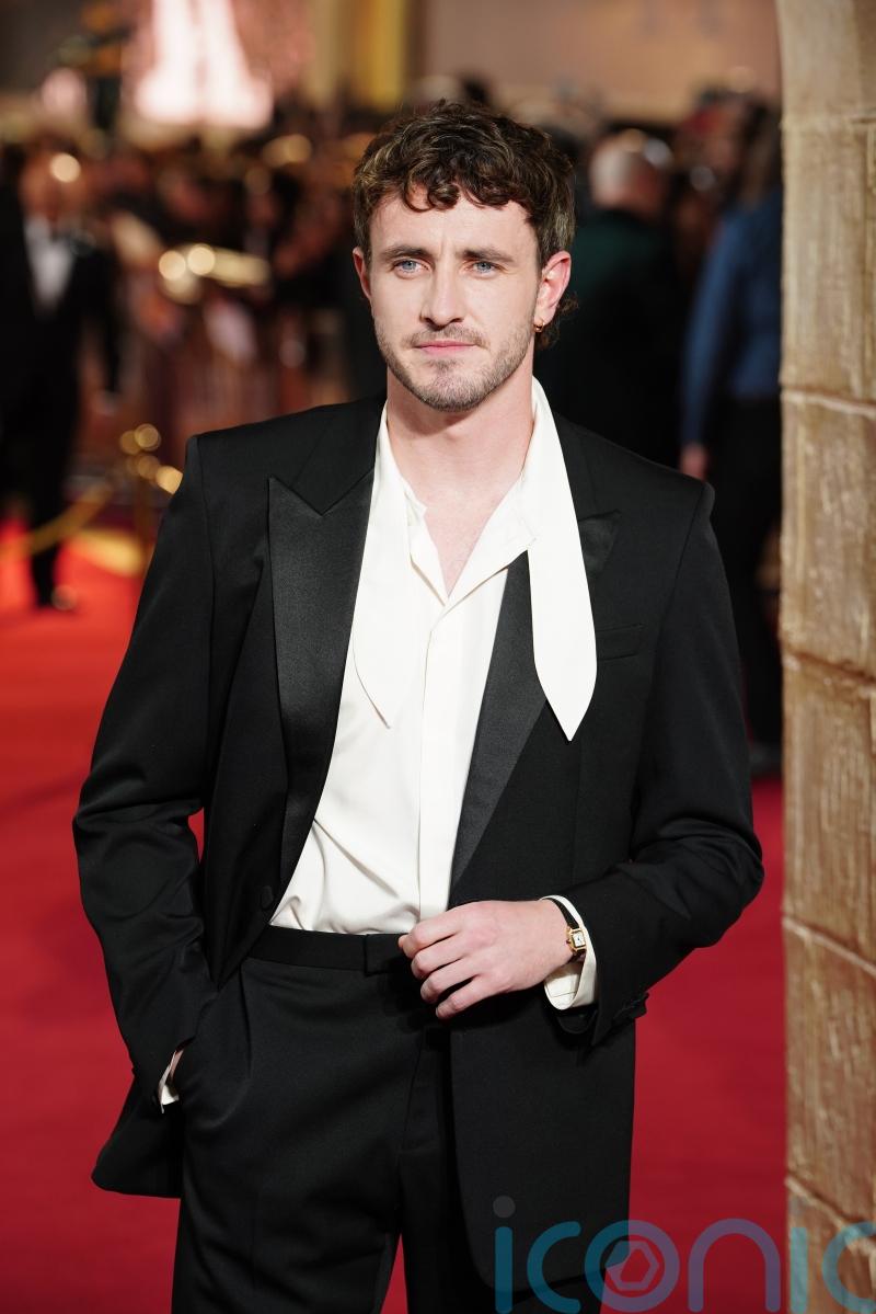 Paul Mescal to make National Theatre debut in two 20th century plays