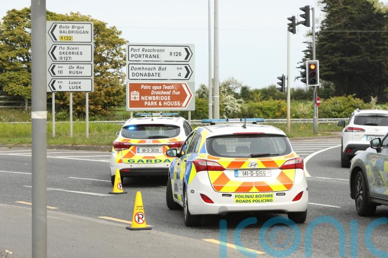 Irish police officer killed at Dublin checkpoint named as Kevin Flatley