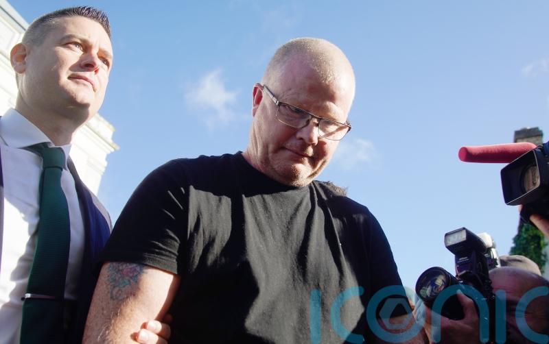 Richard Satchwell given life sentence for murder of wife Tina