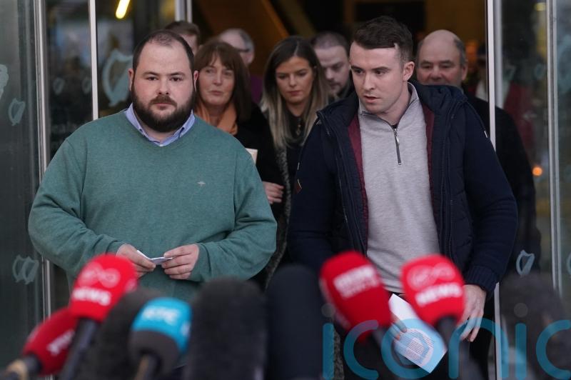 Ashling Murphy’s boyfriend settles defamation action against BBC