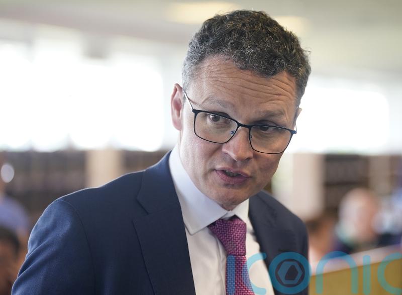 Patrick O’Donovan thought he might die after collapsing in Dail