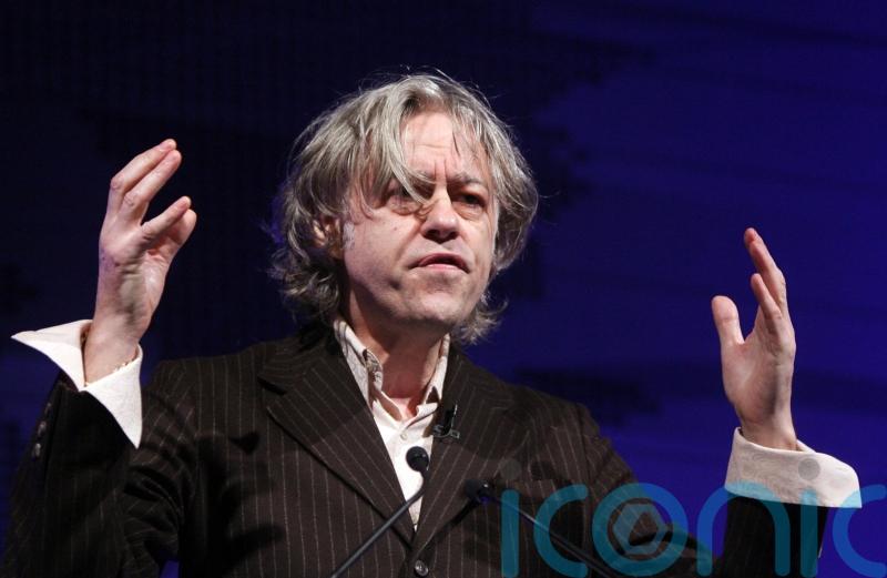 Geldof&rsquo;s threat to quit Blair&rsquo;s Africa Commission