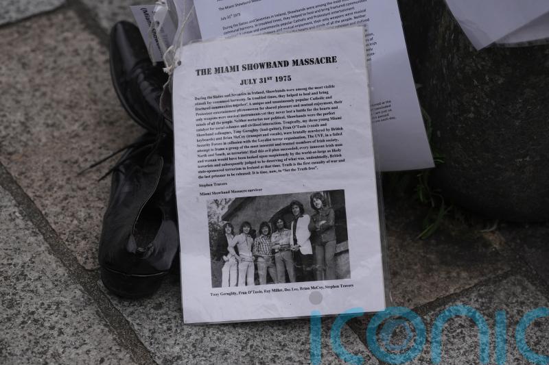 Plot targeting Miami Showband would have impacted Irish everywhere – survivor