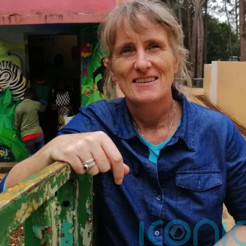 Harris ‘relieved and delighted’ by Gena Heraty release after Haiti kidnapping