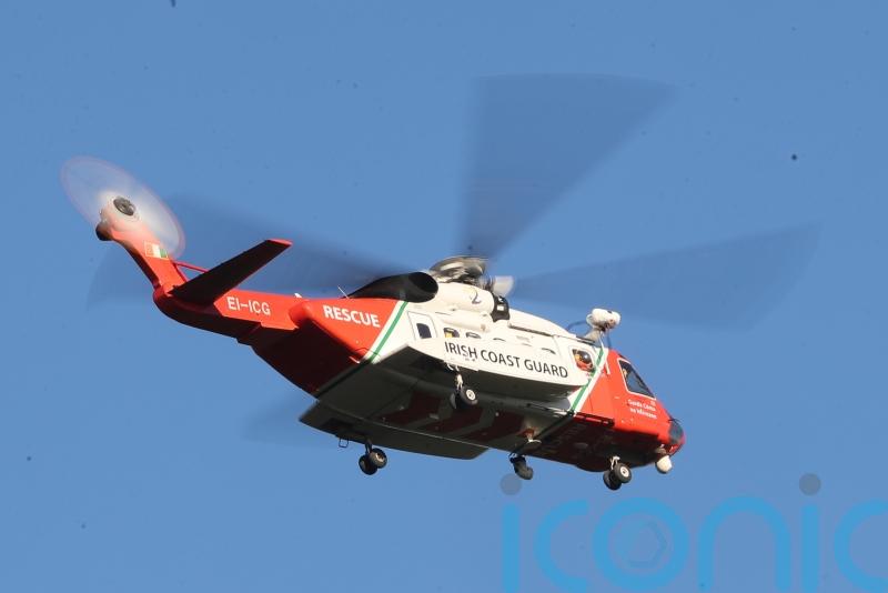 Man recovered by coast guard after falling from ferry into Shannon Estuary