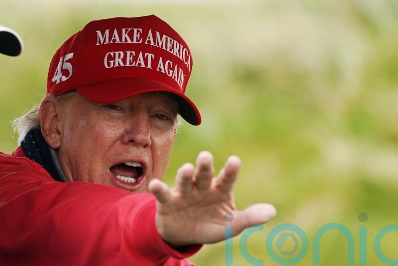 Trump has &lsquo;invitation&rsquo; as Doonbeg resort confirmed as venue for 2026 Irish Open