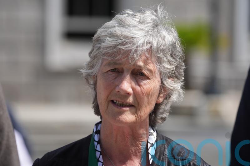 Sinn Fein backs independent Catherine Connolly for the Irish presidency