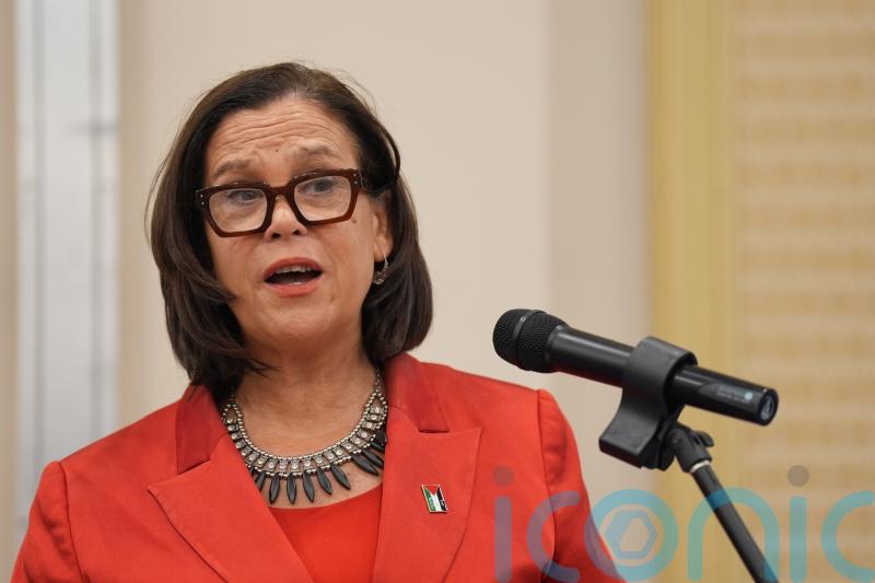 Bike shed groundhog day: Sinn Fein leader and Taoiseach clash on hospital costs