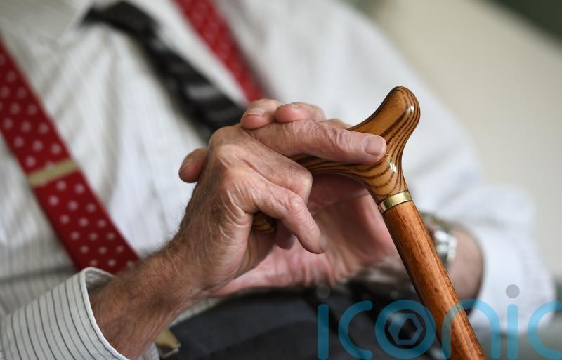 Record numbers of older people seeking help from charity