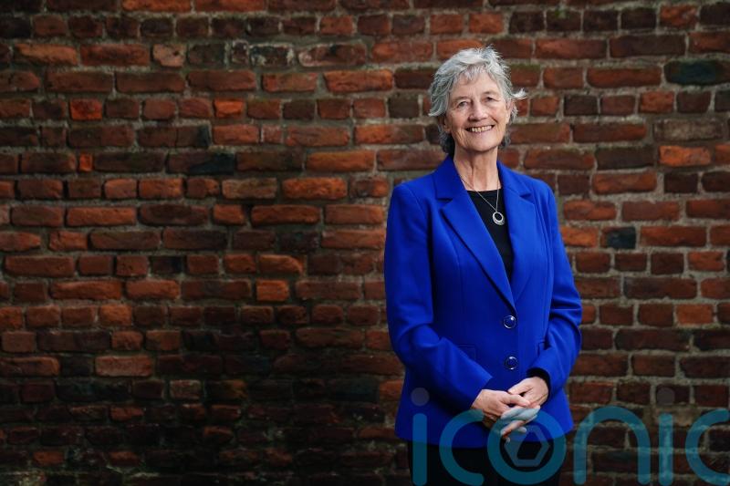 Connolly, who has been the underdog ‘all her life’, on her presidential vision