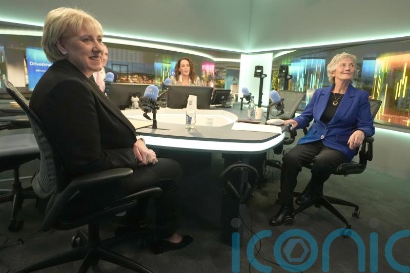 Connolly ahead of Humphreys in opinion polls as they gear up for on-air debate