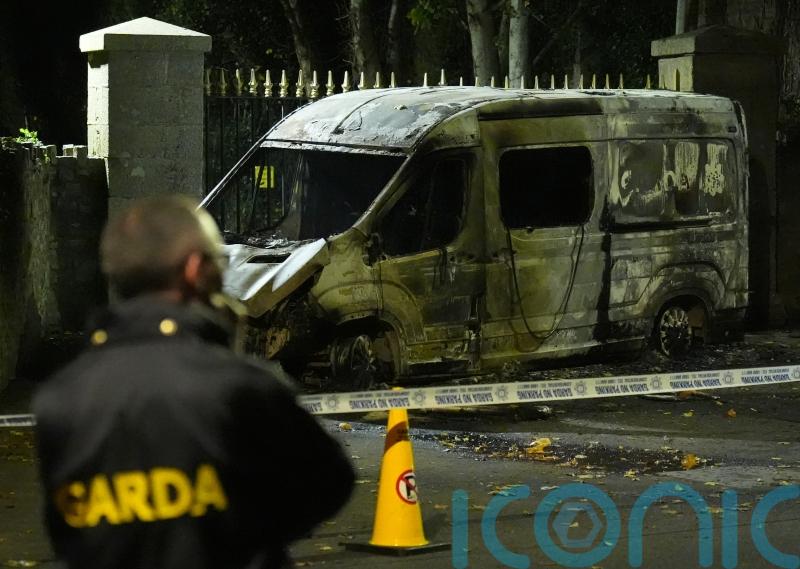 Five due in court following disorder outside asylum seeker hotel near Kildare border