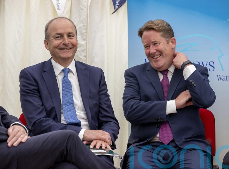 ‘Vast majority’ support Micheal Martin as leader, O’Brien says