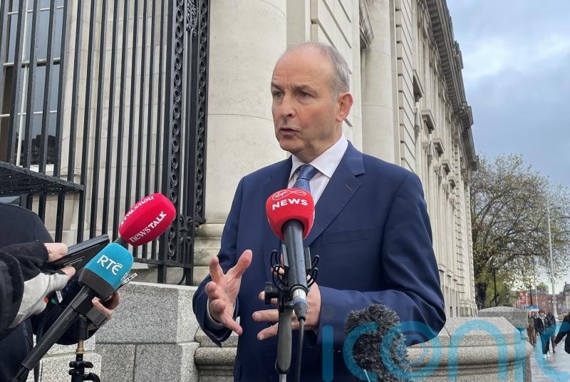 Wrong to link Ivan Yates &lsquo;smear&rsquo; comments with training Jim Gavin &ndash; Taoiseach