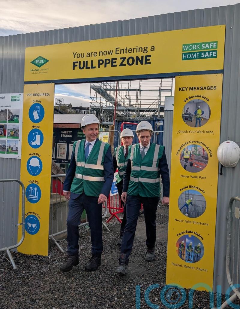 ‘Nothing new’ in housing plan, Sinn Fein says