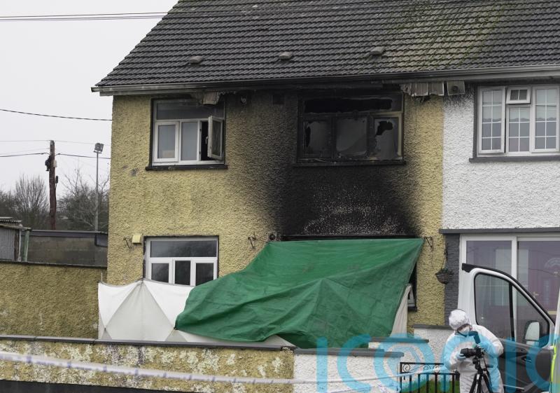 Murder investigation launched after two people killed in house fire