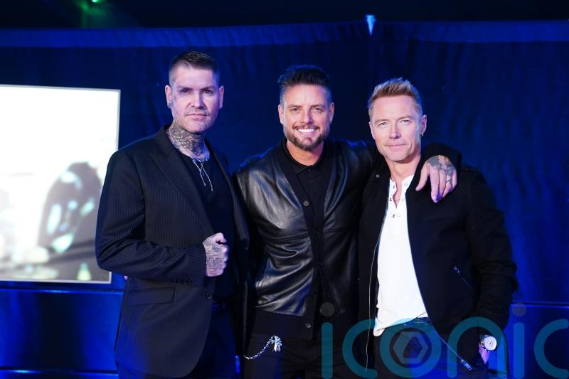 Ronan Keating to reunite with Boyzone for 90s-fuelled New Year&rsquo;s Eve special