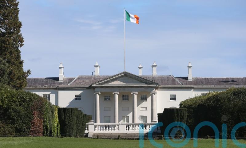 Ceremony for new Iranian ambassador to Ireland postponed amid regime&rsquo;s crackdown