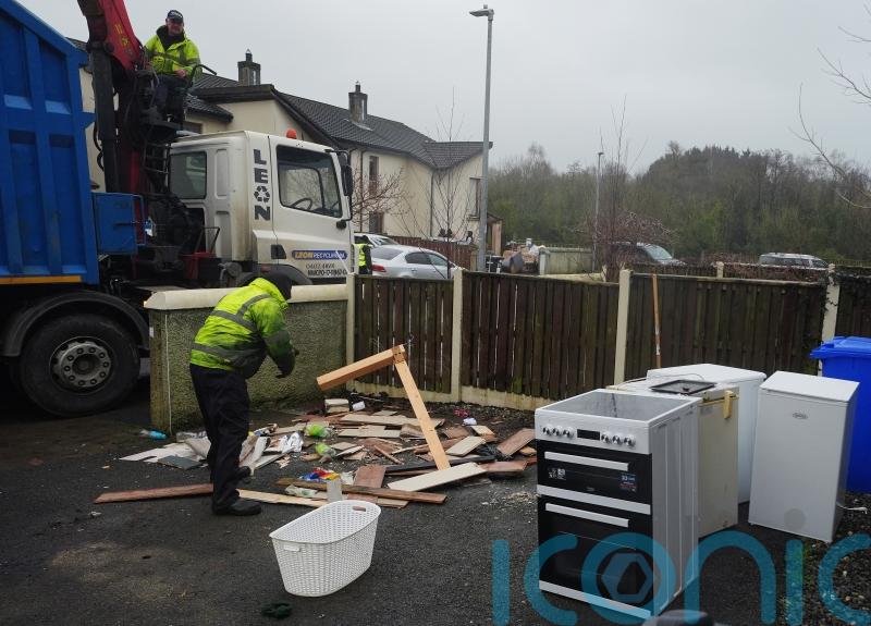 Public warned that flooding risk not confined to counties with rain warnings