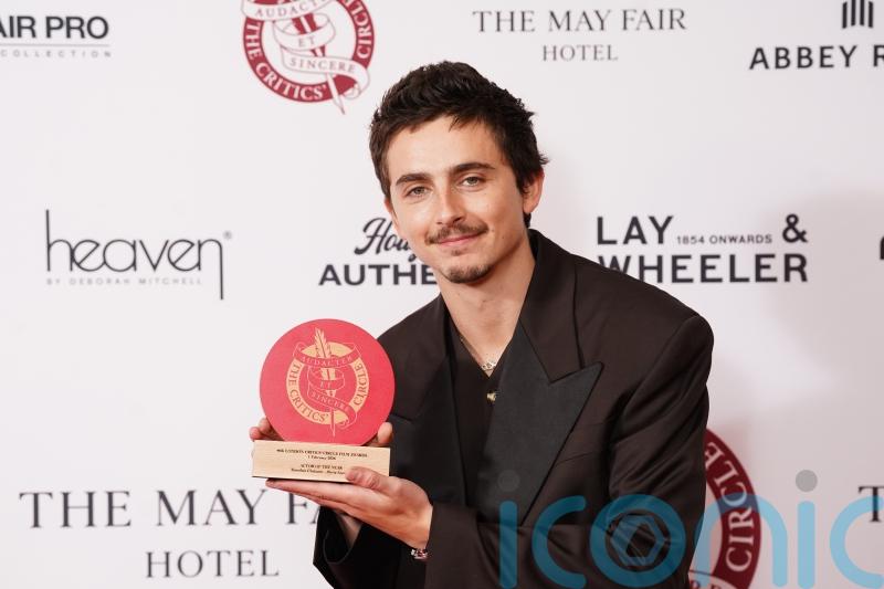 One Battle After Another named film of the year by UK Critics&rsquo; Circle