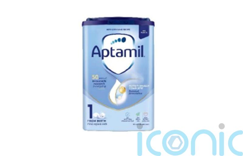 Food Safety Authority stands by formula recall statement