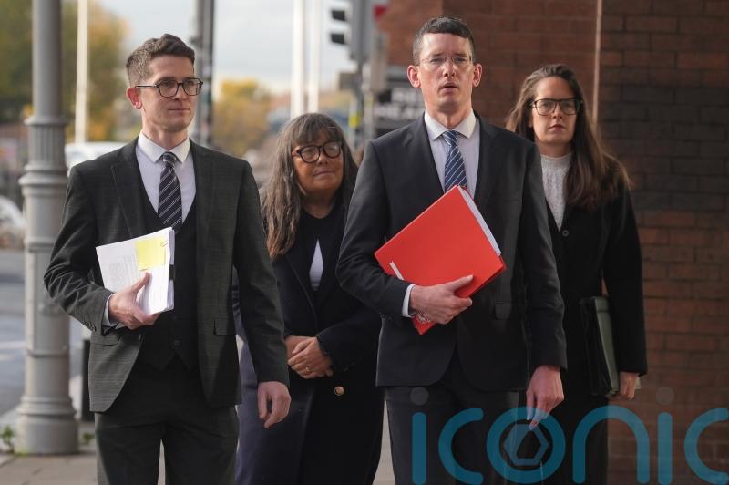 Enoch Burke&rsquo;s mother and sister jailed for contempt of court