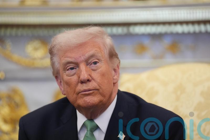 Donald Trump tells Micheal Martin to buy US liquified natural gas