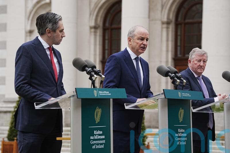 Irish leaders condemn fuel protests as wrong and &lsquo;not in the national interest&rsquo;