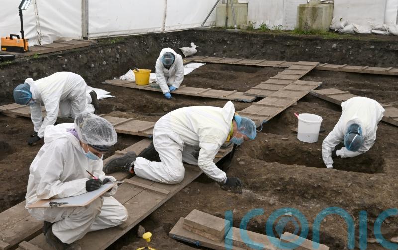Further 36 sets of infant remains found at Tuam site