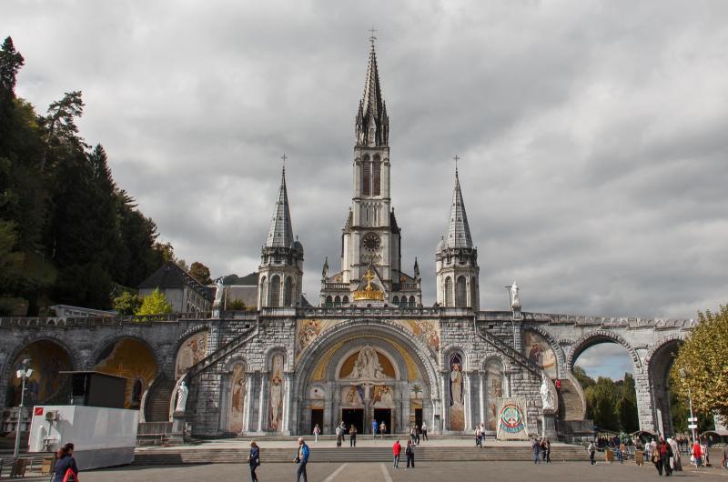 Annual Derry Diocesan pilgrimage to Lourdes