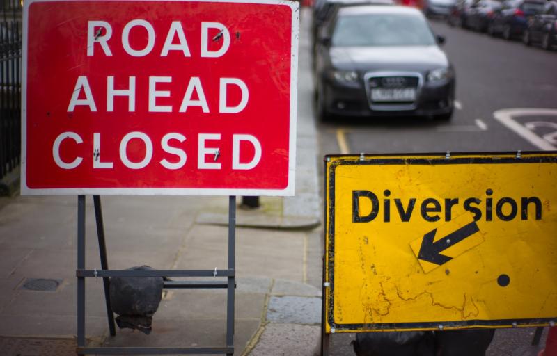 Road resurfacing to take place on Northern Kildare road