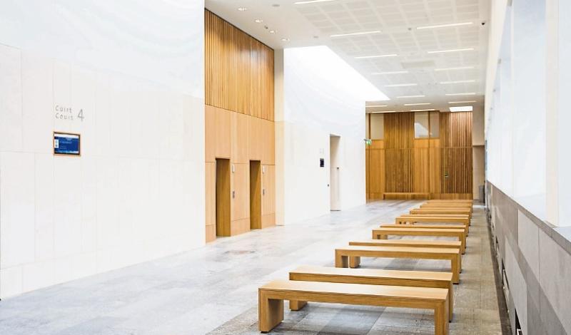 The Courthouse, Mulgrave Street