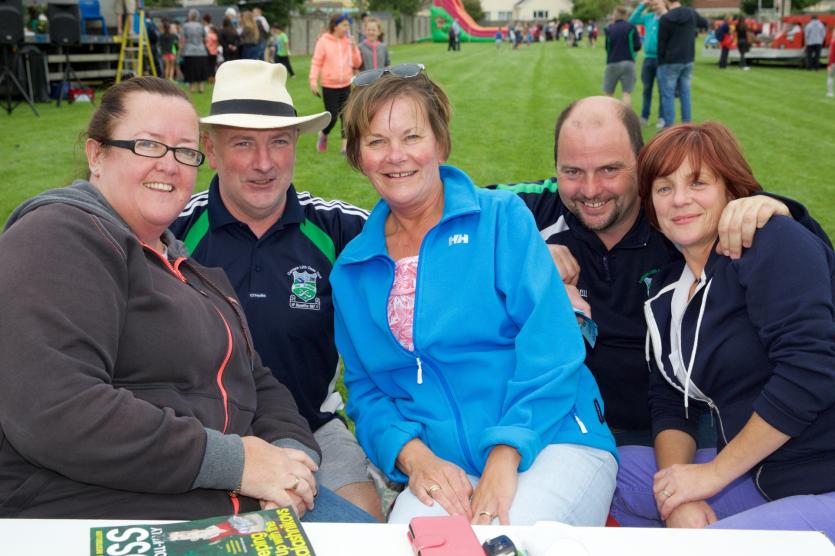 PHOTO GALLERY Sallins GAA Field Day Photo 1 of 15 Kildare Live