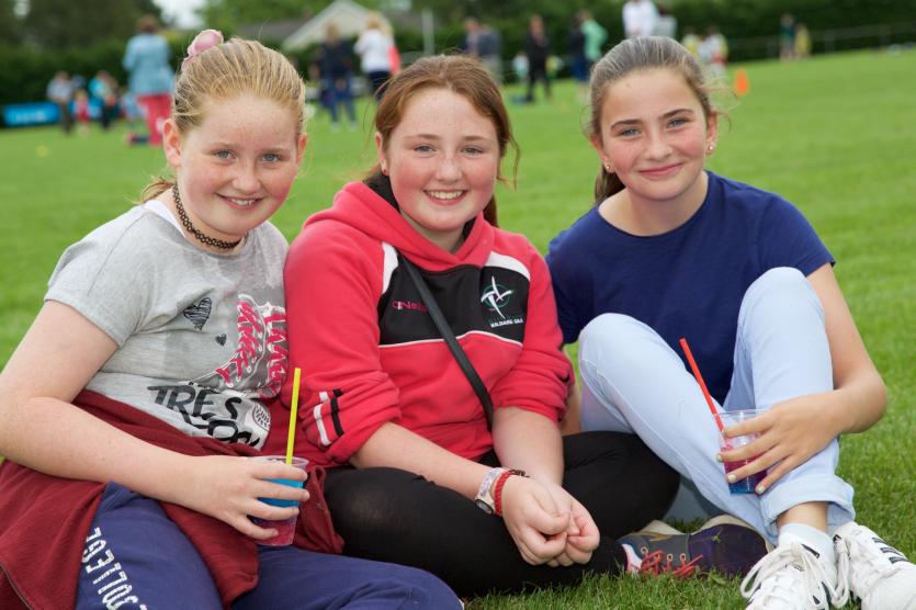 PHOTO GALLERY Sallins GAA Field Day Photo 1 of 15 Kildare Live