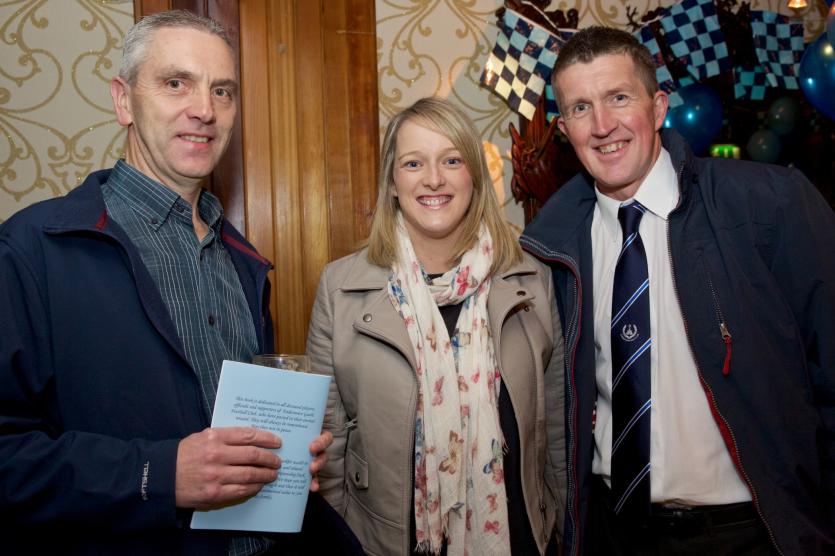 Photo Gallery Eadestown GAA Anniversary Celebrations for the 1991