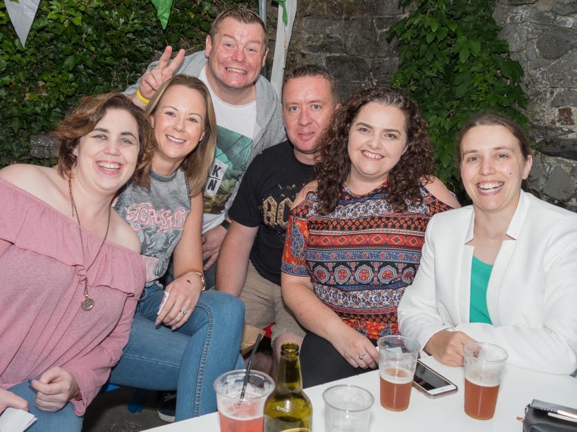PHOTO GALLERY Sallins GAA Barbecue Night Photo 1 of 11 Kildare Live