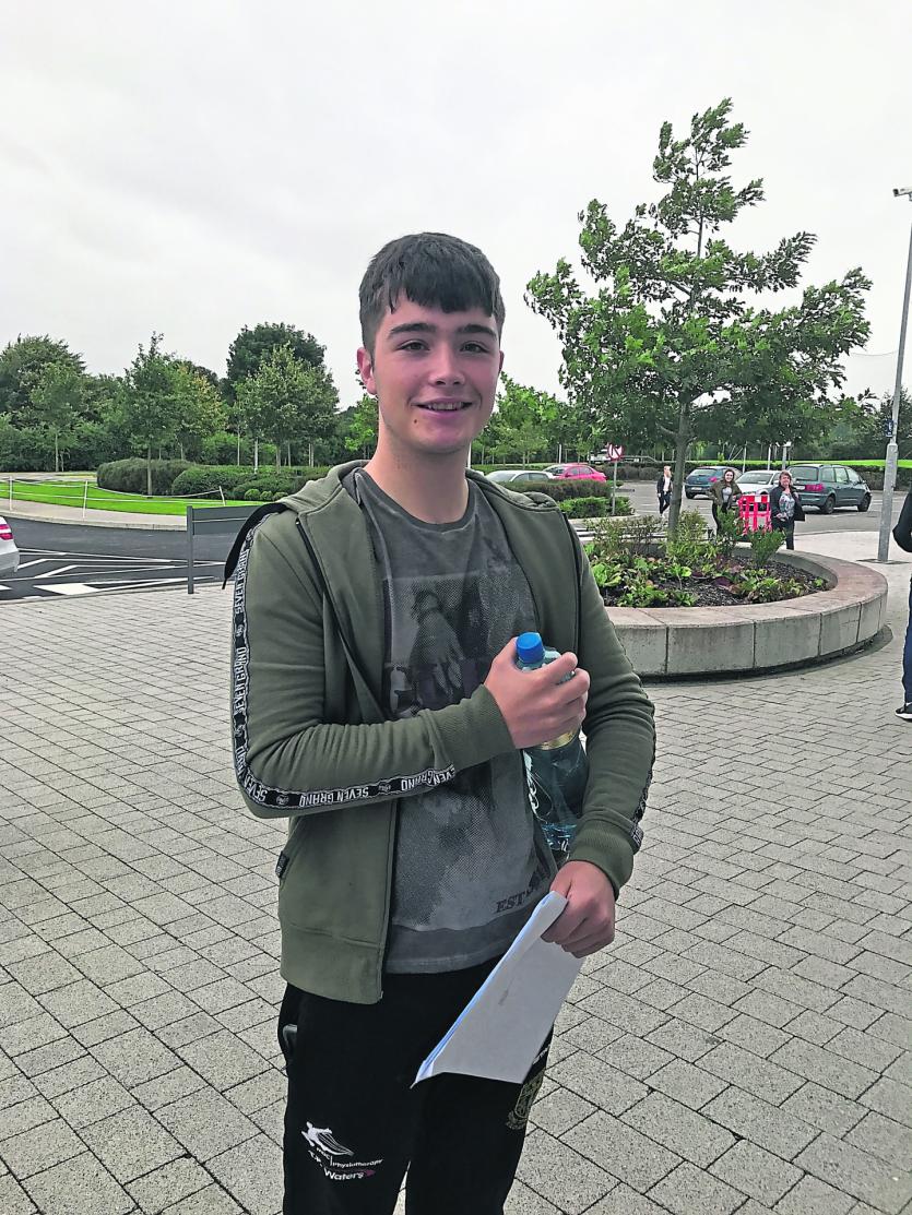 Corey Flynn, Kildare Town Community School