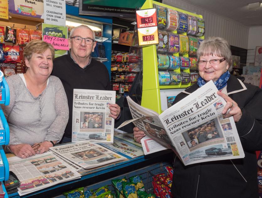 PHOTO GALLERY 'Jazzier' newlook Leinster Leader in local
